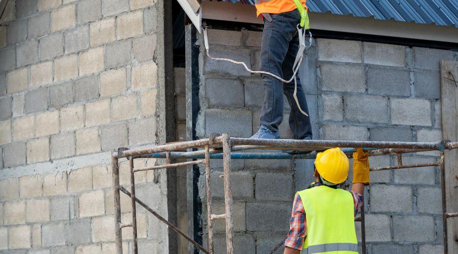 Expert new roof installation services in Winterset, IA